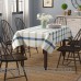 Darby Home Co Ziggy Check Tablecloth DBHM6388